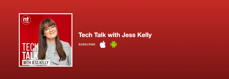 Chair of Cybersecurity at MTU, Donna O'Shea, talks to Jess Kelly at Newstalk