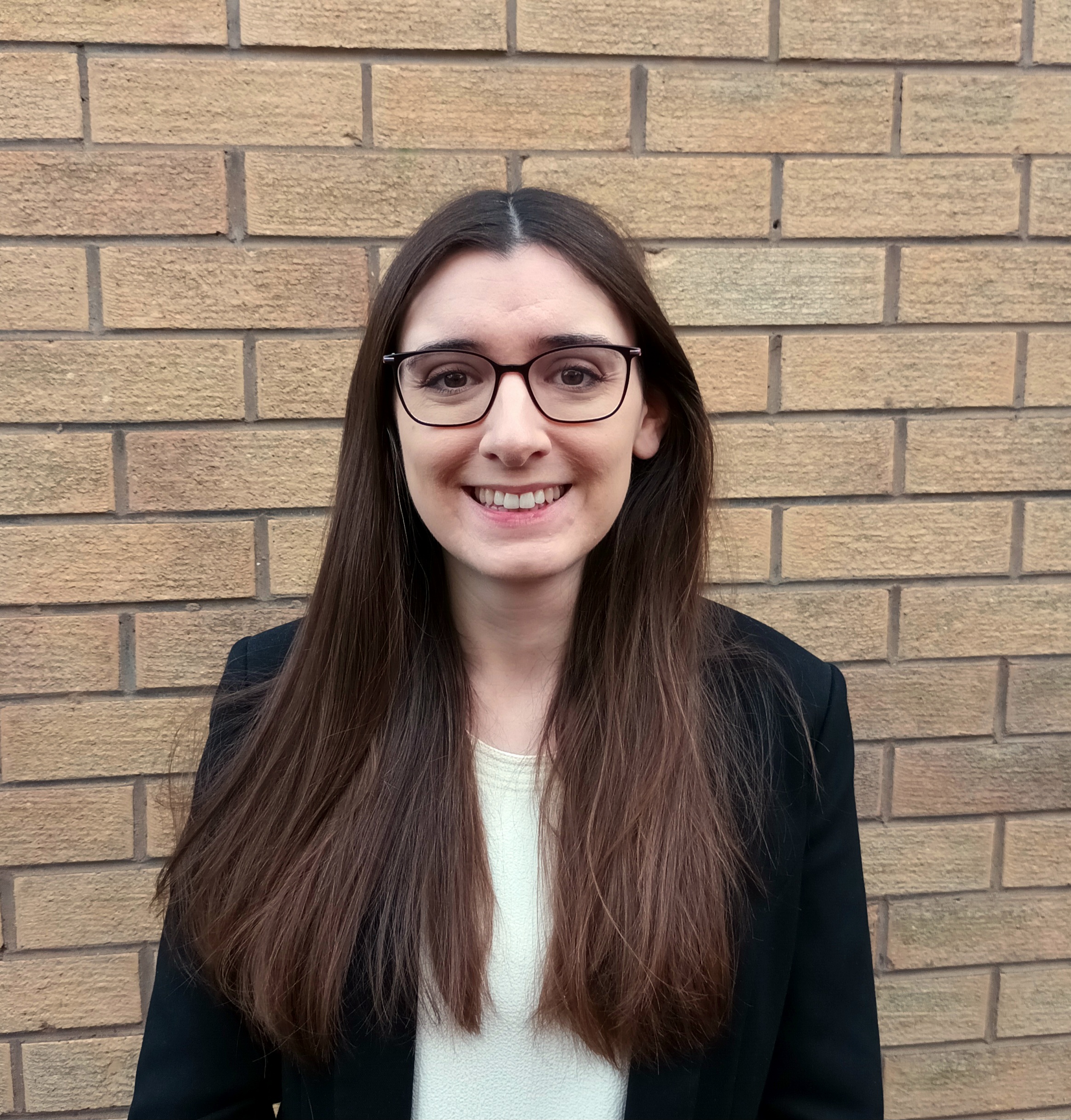 Photo of Dr Hannah McAleese