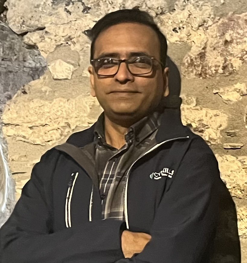 Muzaffar Rao, Assistant Lecturer cyber security courses