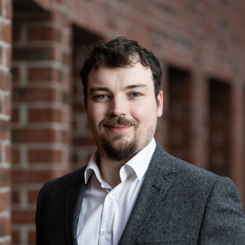 Photo of Dr. Dylan Smyth