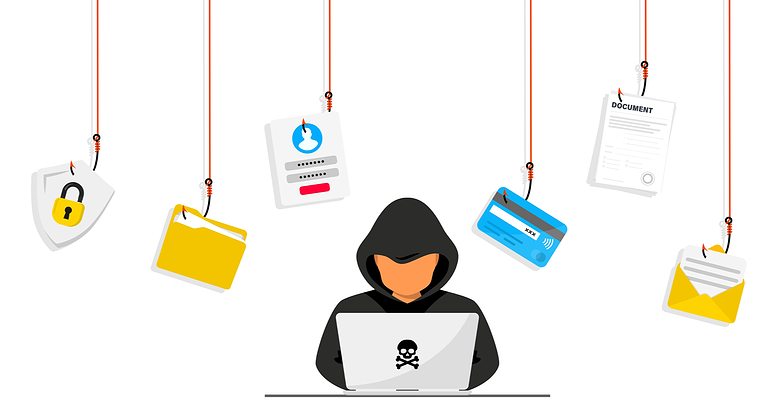 phishing attack