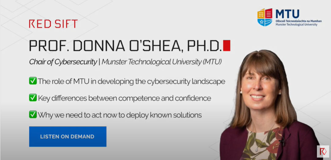 Ask the Expert - Prof. Donna O'Shea joins Rois Ni Thuama