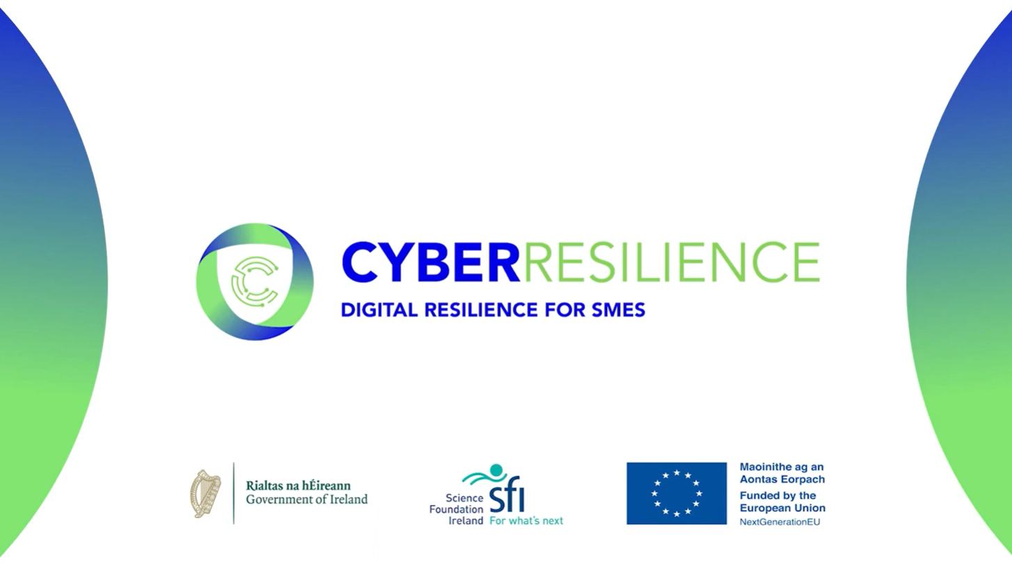 Cyber Resilience Graphic