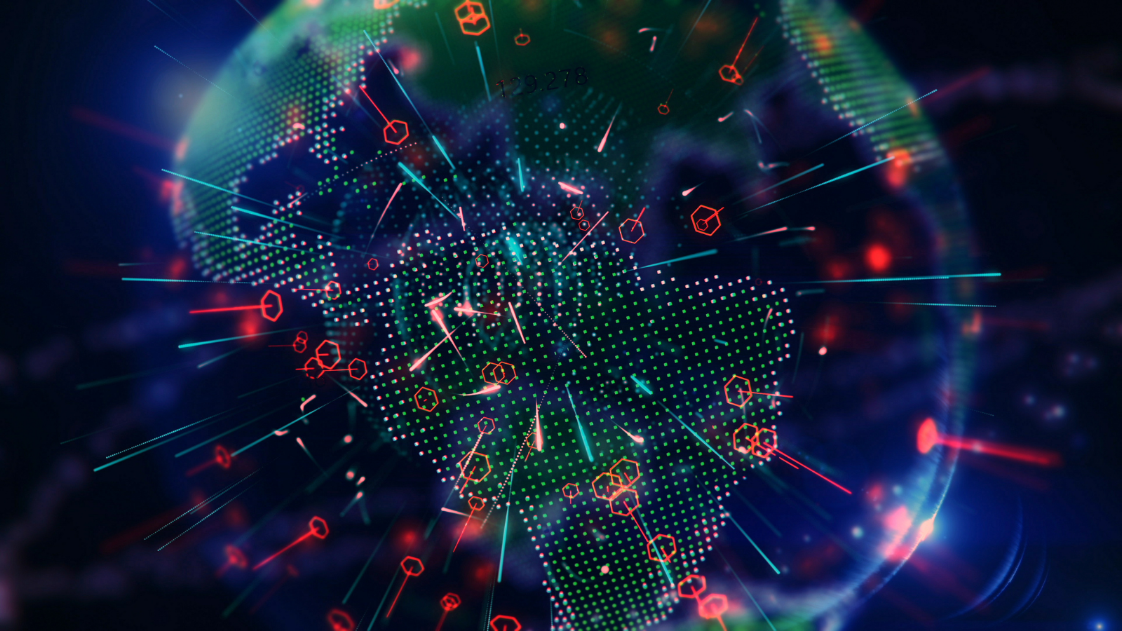 World Internet Connections
