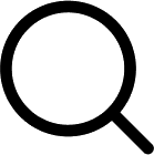 magnifying glass icon