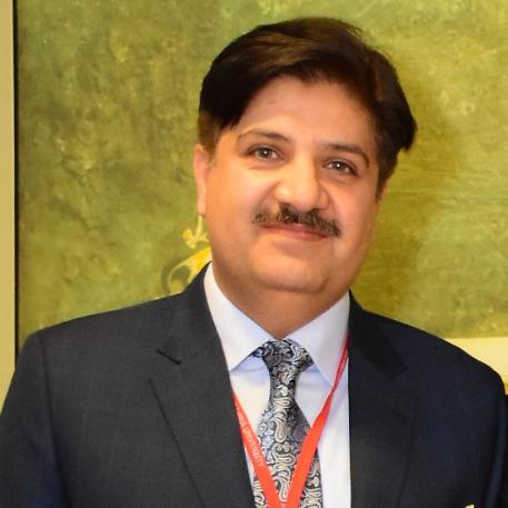 Photo of Dr.  Kashif  Naseer Qureshi 