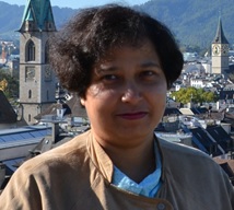 Photo of Dr. Amrita Ghosal