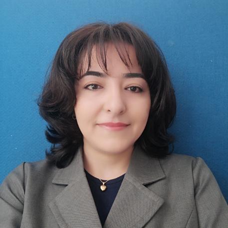Photo of Dr. Bahareh  Pahlevanzadeh