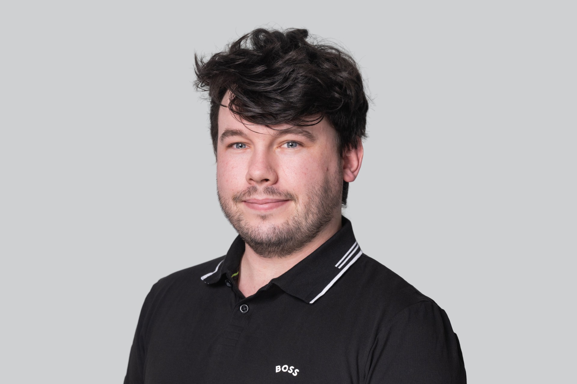 Photo of Dean Brennan 
