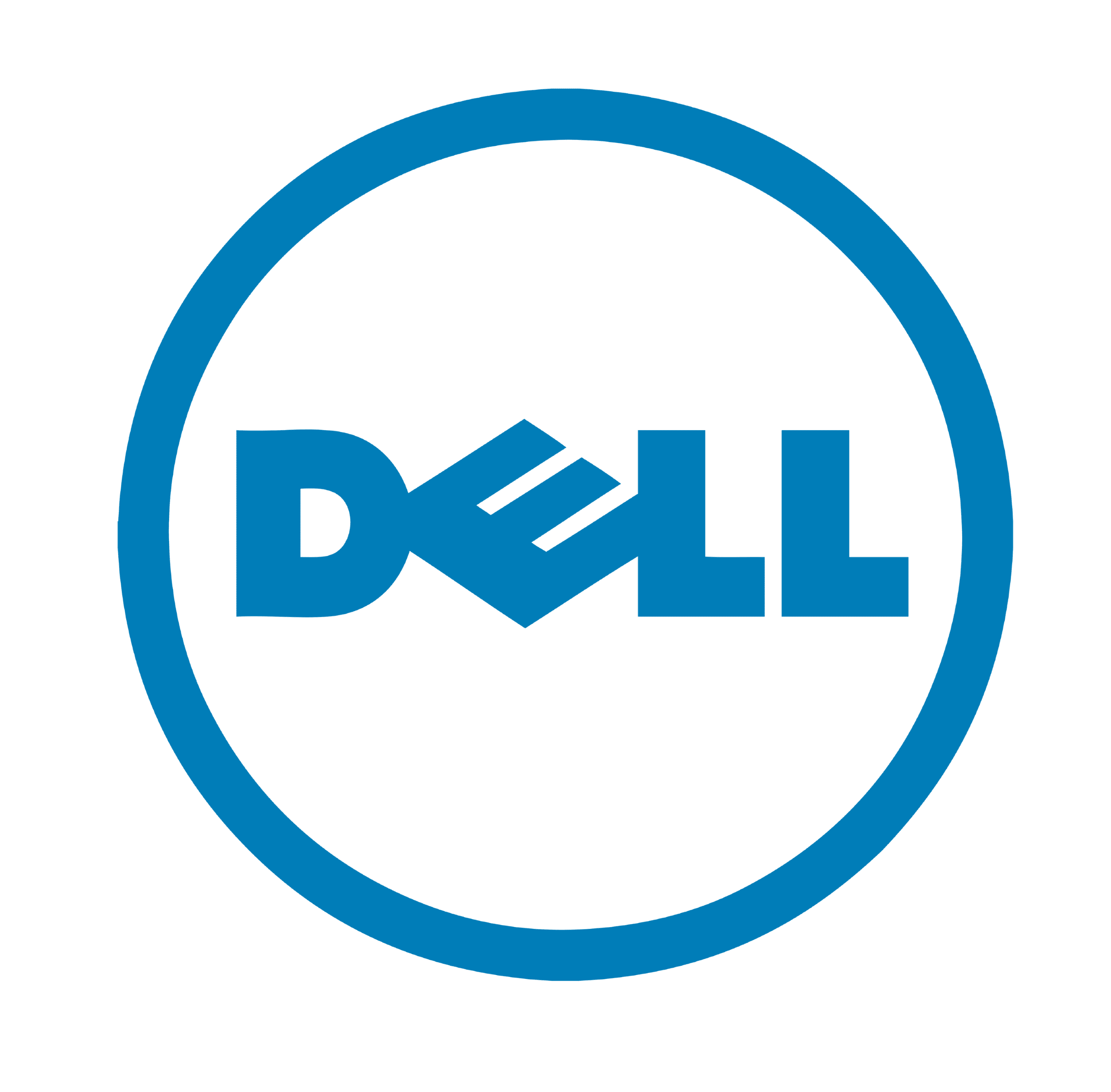 Dell Logo