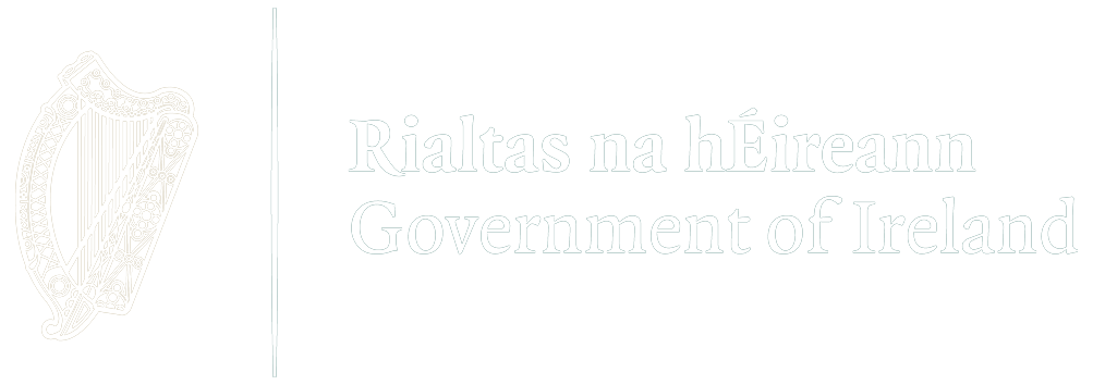 Rialtas Na hEireann Logo