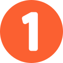 Number 1 Logo