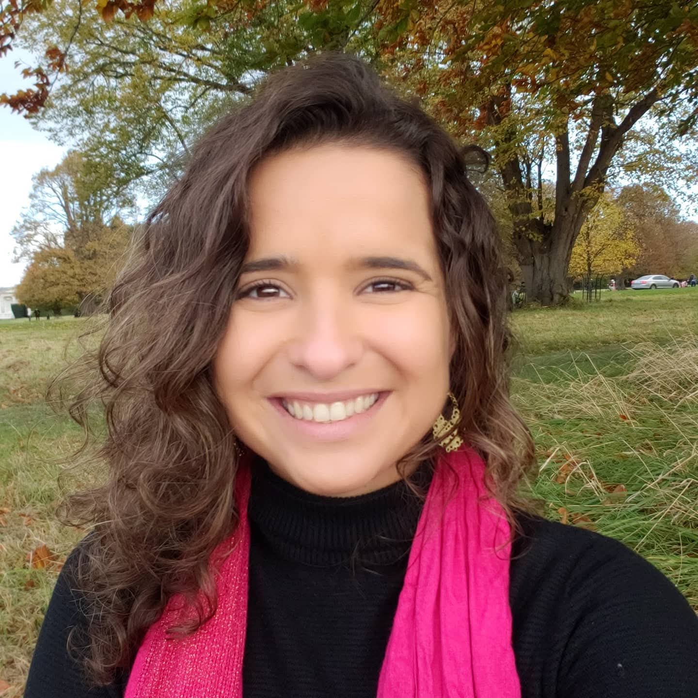 Photo of Dr Erika Fonseca